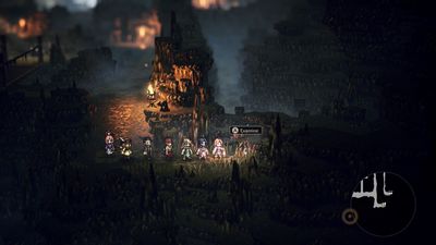 Where to find Avinea in Octopath Traveler 0