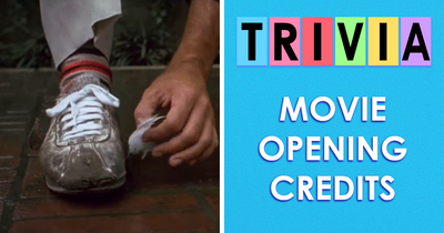 “Think You Know Movies?”: Try To Score At Least 26/28 In This Opening Credits Quiz