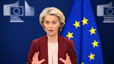 EU plan to tap Russian assets for Ukraine meets opposition from Belgium
