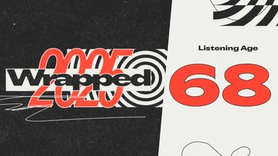 Everyone is learning a lot about themselves with their listening age on Spotify Wrapped
