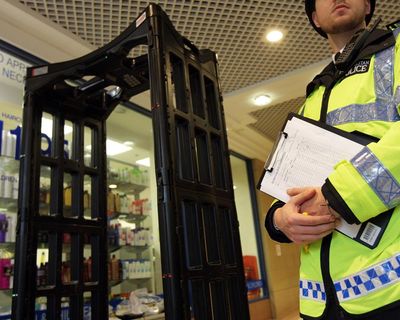 Probation officers in England and Wales to be given self-defence training after stabbings