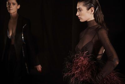 What to wear for New Year’s Eve – whether you’re going out or staying in