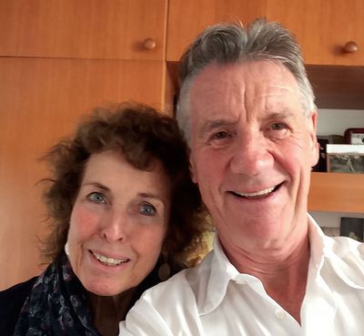 Michael Palin Calls for Hospice Funding as Government Releases £75 Million to Transform End-of-Life Care