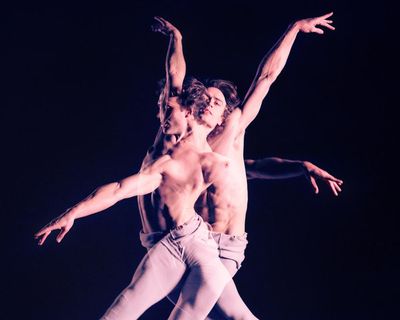 Ballet star Matthew Ball on gruelling roles and getting ogled on Instagram: ‘I don’t feel precious about my body’