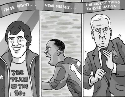 David Squires picks his favourite cartoons of 2025