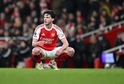 Declan Rice injury update as Arsenal handed major boost after new double scare