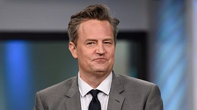 Doctor who sold ketamine to 'Friends' star Matthew Perry gets 2 1/2 years in prison