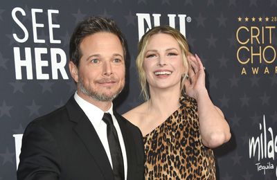 Scott Wolf drops restraining order against estranged wife
