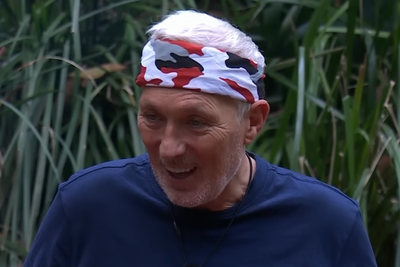 I’m a Celebrity’s Vogue Williams claims Martin Kemp was ‘exempt’ from trials