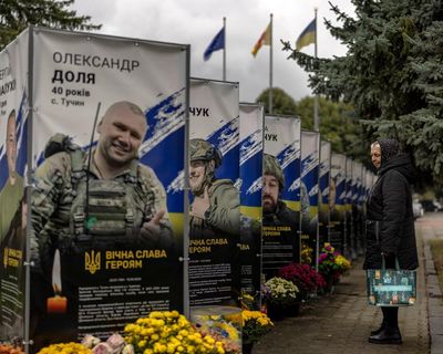 Macron reportedly warned European leaders ‘there is a chance that the US will betray Ukraine’ – as it happened