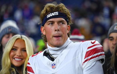 Jaxson Dart says the NFL ‘isn’t soccer’. The Giants need him to start acting like a quarterback