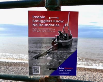 Hardline migration policies are fuelling people smuggling, report finds