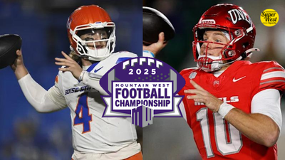 MW Title Game: Rebels Seek First-Ever Win on Blue Turf