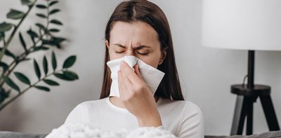 Flu season has started early this year – a new variant might be to blame