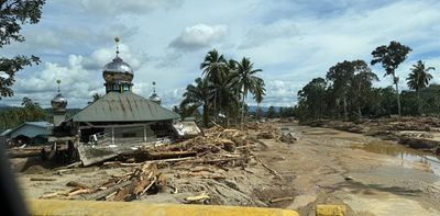 Sumatra’s flood crisis: How deforestation turned a cyclonic storm into a likely recurring tragedy