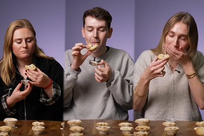 We blind tasted every supermarket mince pie – there was a clear winner