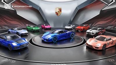 Porsche speeds into PUBG Mobile: Mythical vehicle skins, accessories, and more