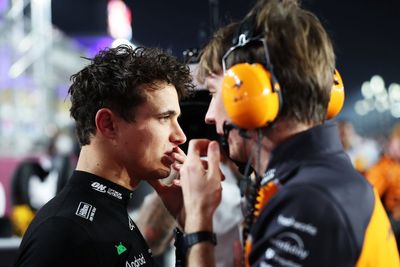 The mindset Lando Norris needs to carry into the F1 Abu Dhabi finale