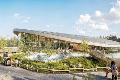 Scotland’s first Center Parcs gets planning approval go-ahead