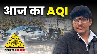 Dec 4, 2025: AQI in Vasant Kunj is significantly worse than official data