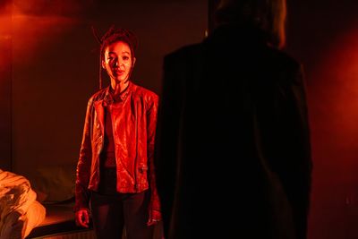 Private View at Soho Theatre: 'Like Tom Stoppard doing a dark, queer love play'