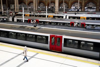 The UK’s busiest and quietest railway stations have been revealed