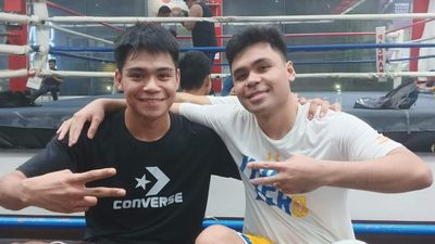 Pacquiao Brothers Face-off: Eman Bacosa And Jimuel Pacquiao Compared - How Manny Pacquiao's Sons Fare In Fight And Career