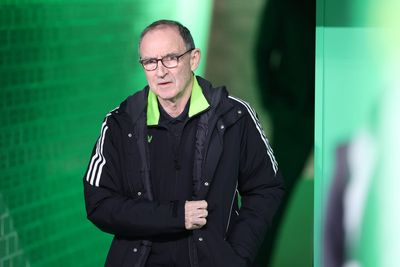 Martin O’Neill jokingly reveals item he stole from Celtic before leaving