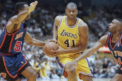 Former NBA champion and LA Lakers star Elden Campbell dies aged 57