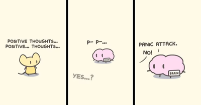 Everyday Life, But Cuter: 46 New Comics By ‘Irregular Galaxy Doods’