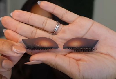 'Eye Wig' Eyeshadow Hack: Would You Try The New Beauty Trend Making Waves On TikTok?