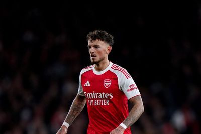 Ben White ready to play his part in injury-hit Arsenal’s title bid