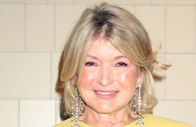 Martha Stewart reveals what her grandchildren call her