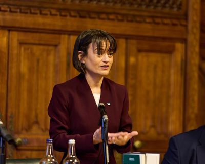 Children’s rights must be protected in any Ukraine peace plan, 130 MPs tell Foreign Office