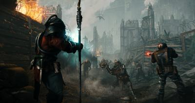 How to complete The Day of Atonement in Warhammer 40,000 Darktide