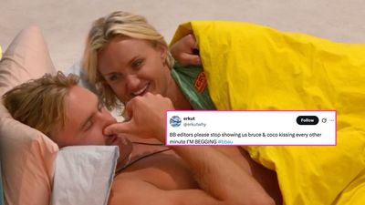 Big Brother Australia Fans Rage Over Coco & Bruce’s Romance: ‘Enough With The Kissing’
