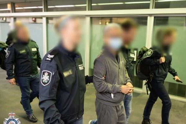 Australia sentences ‘Asia’s El Chapo’ to 16 years in prison