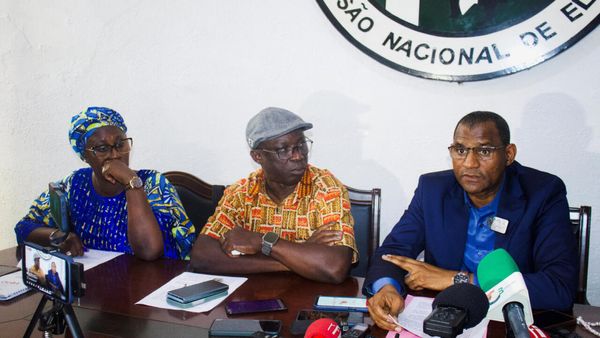 Guinea-Bissau electoral commission says poll results ‘destroyed’ in coup