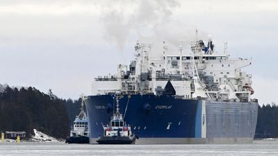 EU backs plan to drop Russian gas by 2027 as reliance continues to fall