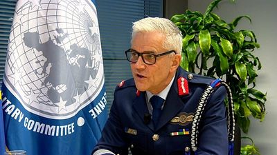 EU's top general: Europe needs realignment of drone strategy