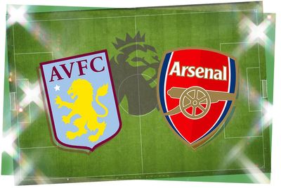 Aston Villa vs Arsenal: Prediction, kick-off time, TV, live stream, team news, h2h results, odds