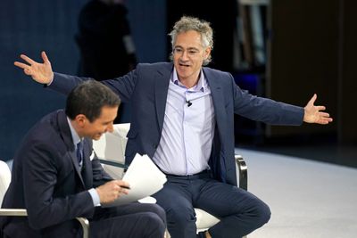 Palantir CEO Alex Karp defends being an ‘arrogant prick’—and says more CEOs should be, too