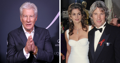 Richard Gere Finally Speaks Out On Being Banned From The Oscars For Two Decades