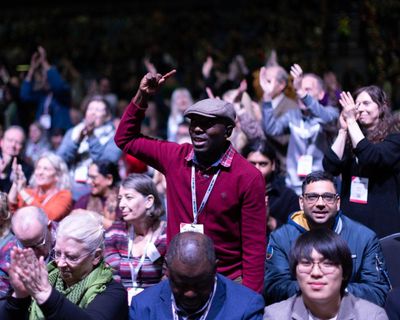 Messy, combative and intoxicatingly fierce – don’t write off Your Party just yet