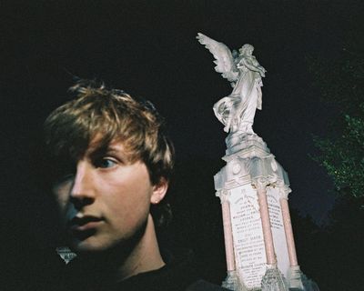 Dove Ellis: Blizzard review – Irish indie enigma’s glorious debut justifies the buzz