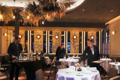 Harden's restaurant guide: London cleans up in prestigious top 100 list, though top spot won by Moor Hall