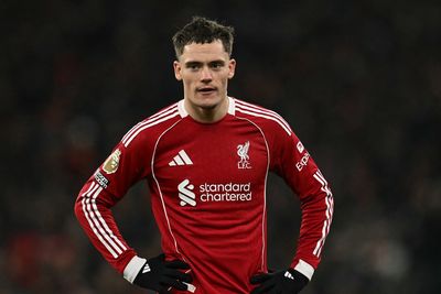 Virgil van Dijk details how Florian Wirtz can ignite Liverpool career after latest setback
