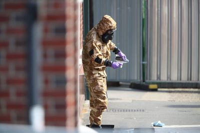 Putin bears ‘moral responsibility’ for Novichok death of Dawn Sturgess – inquiry