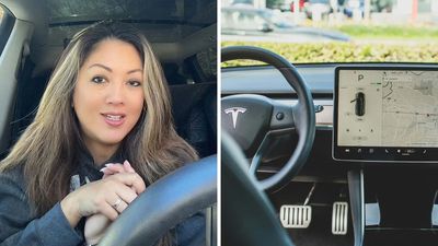‘Constantly’: Woman Says Her Tesla Always Cuts Off People In Full Self-Drive Mode. It’s Not Just Her