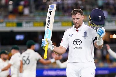 Joe Root ends wait for Test century in Australia to boost England’s Ashes hopes